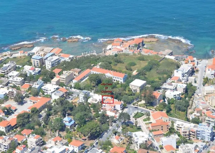 Βίλα Casa Di Christina Χανιά
