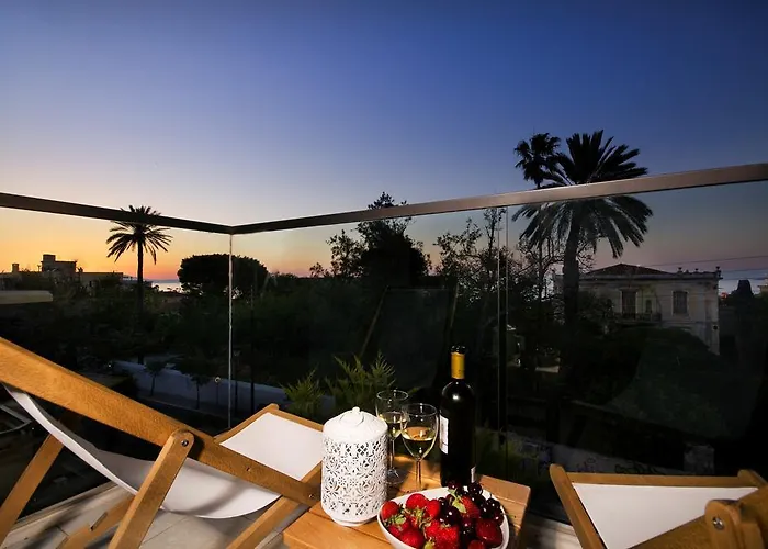 Casa Di Christina Βίλα