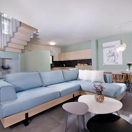 Casa Di Christina ヴィラ ハニア