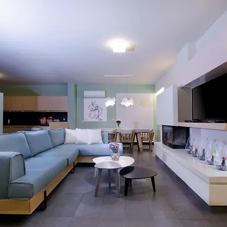 Casa Di Christina Villa Hanya