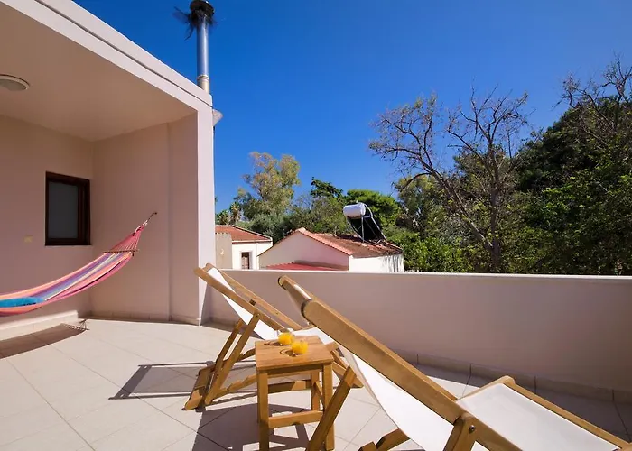 Casa Di Christina Вілла Ханья (Крит)