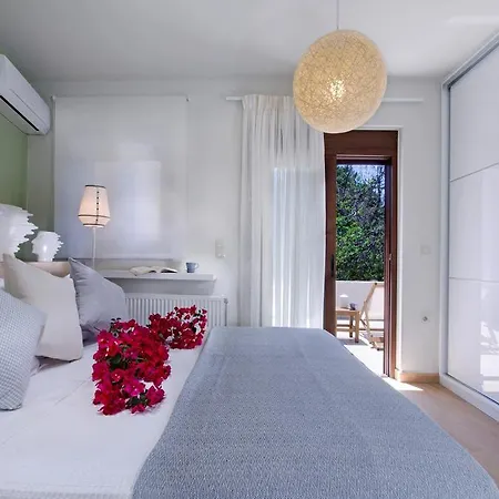 ヴィラ Casa Di Christina ハニア